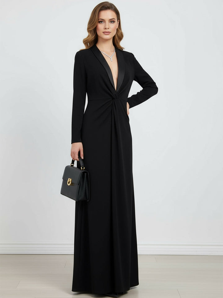 Roxy - elegancka sukienka maxi