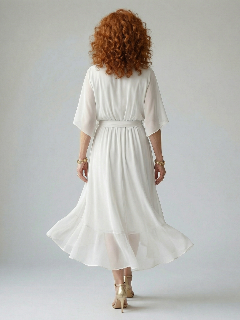 Aneta | Sukienka Midi