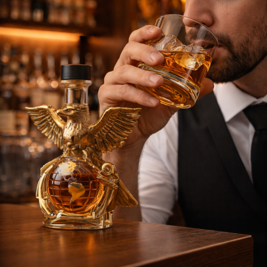 Karafka do Whisky – Edycja Orła