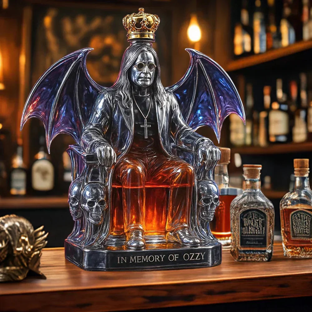 Książę Ciemności – Karafka do Whisky