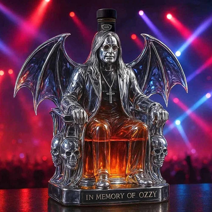 Książę Ciemności – Karafka do Whisky