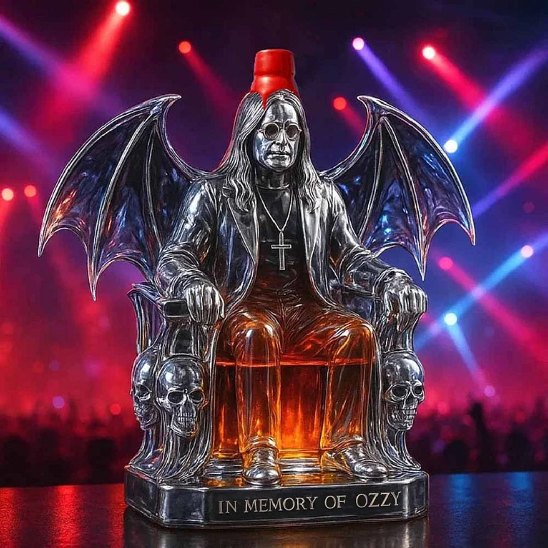 Książę Ciemności – Karafka do Whisky