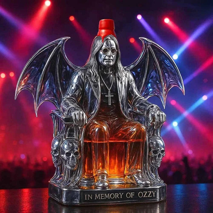 Książę Ciemności – Karafka do Whisky