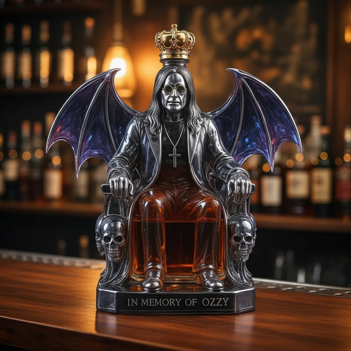 Książę Ciemności – Karafka do Whisky