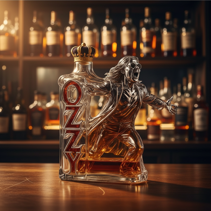 Ozzy Królewski Krzyk – Karafka do Whisky