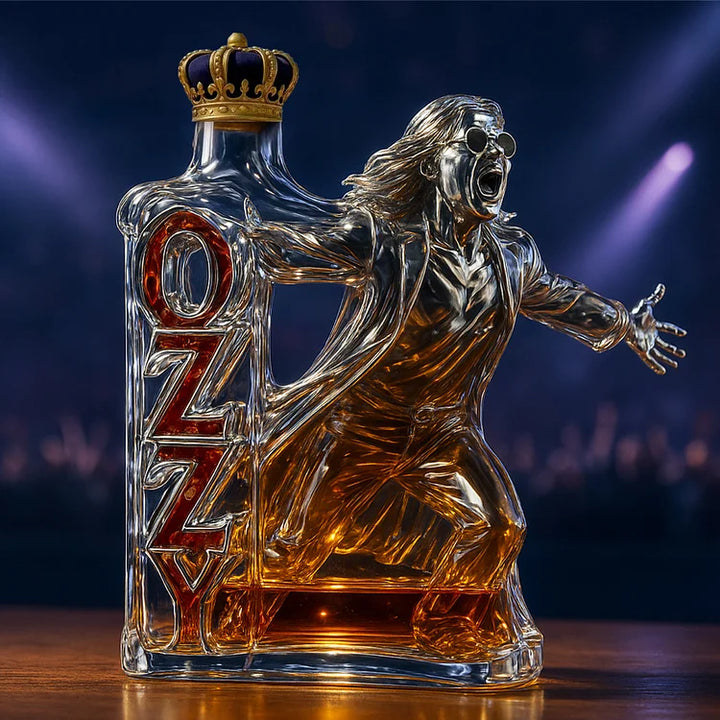 Ozzy Królewski Krzyk – Karafka do Whisky