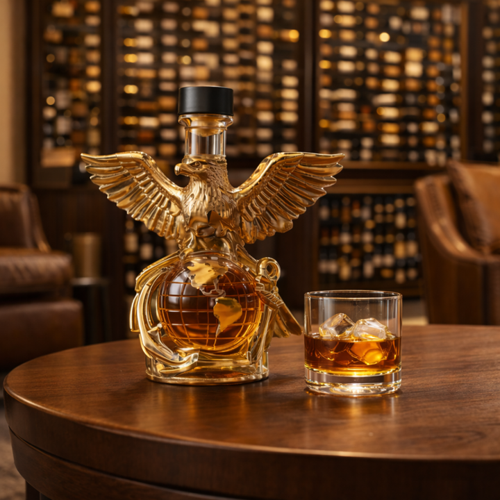 Karafka do Whisky – Edycja Orła