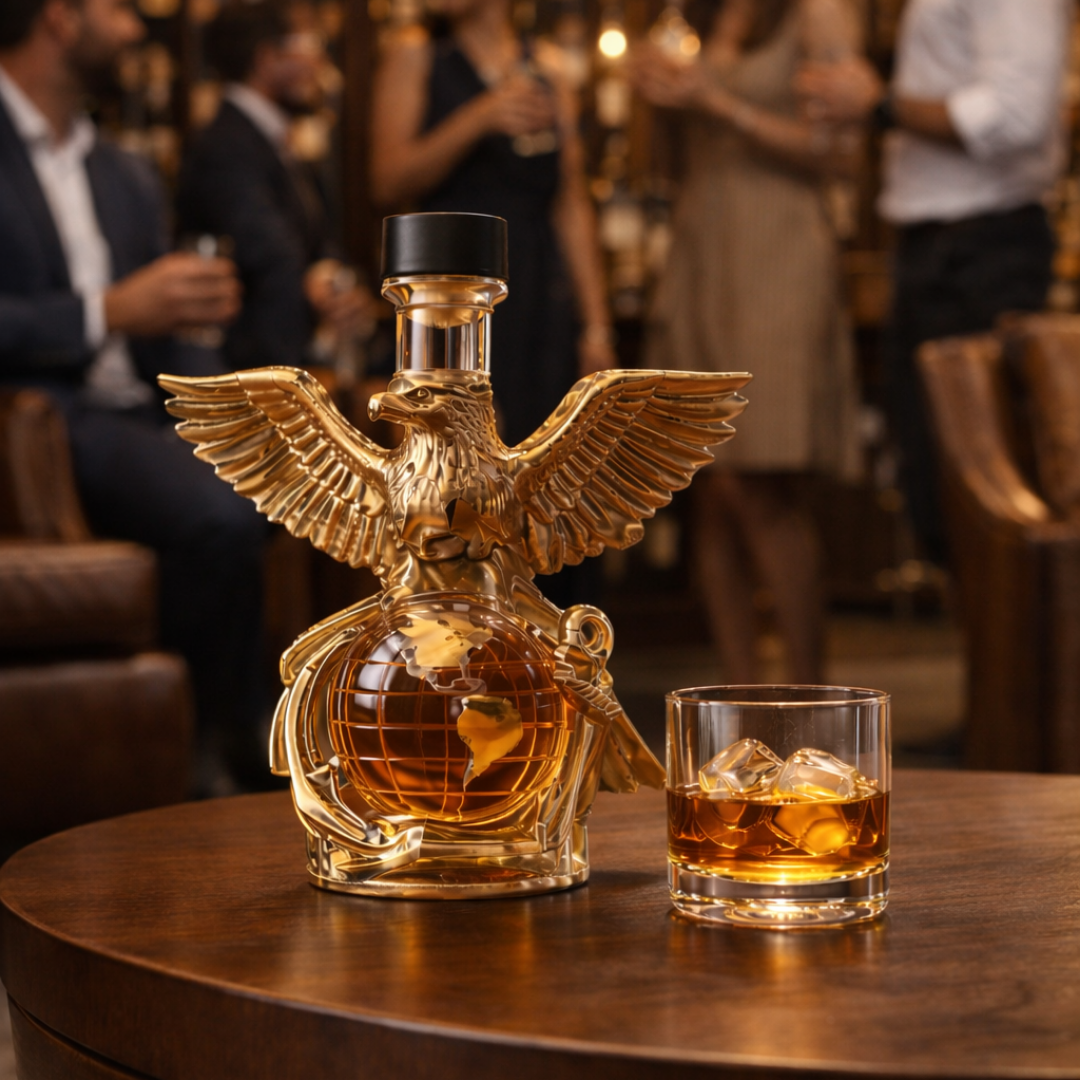 Karafka do Whisky – Edycja Orła