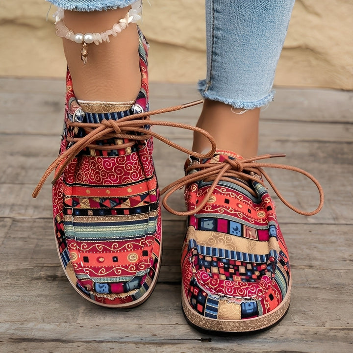 Viviane - Buty ortopedyczne vintage dla kobiet