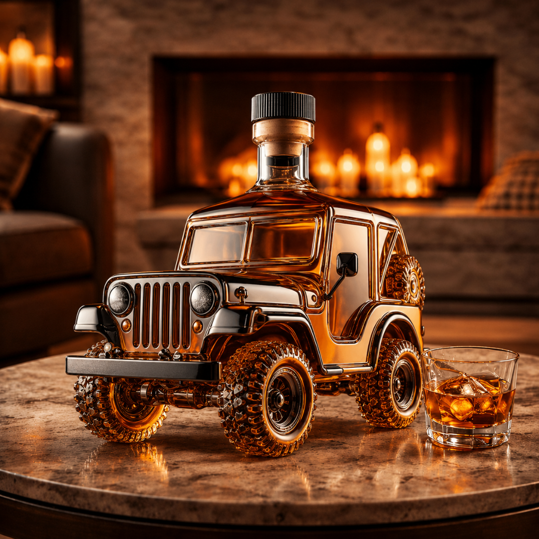 Edycja Jeep - Karafka do Whisky