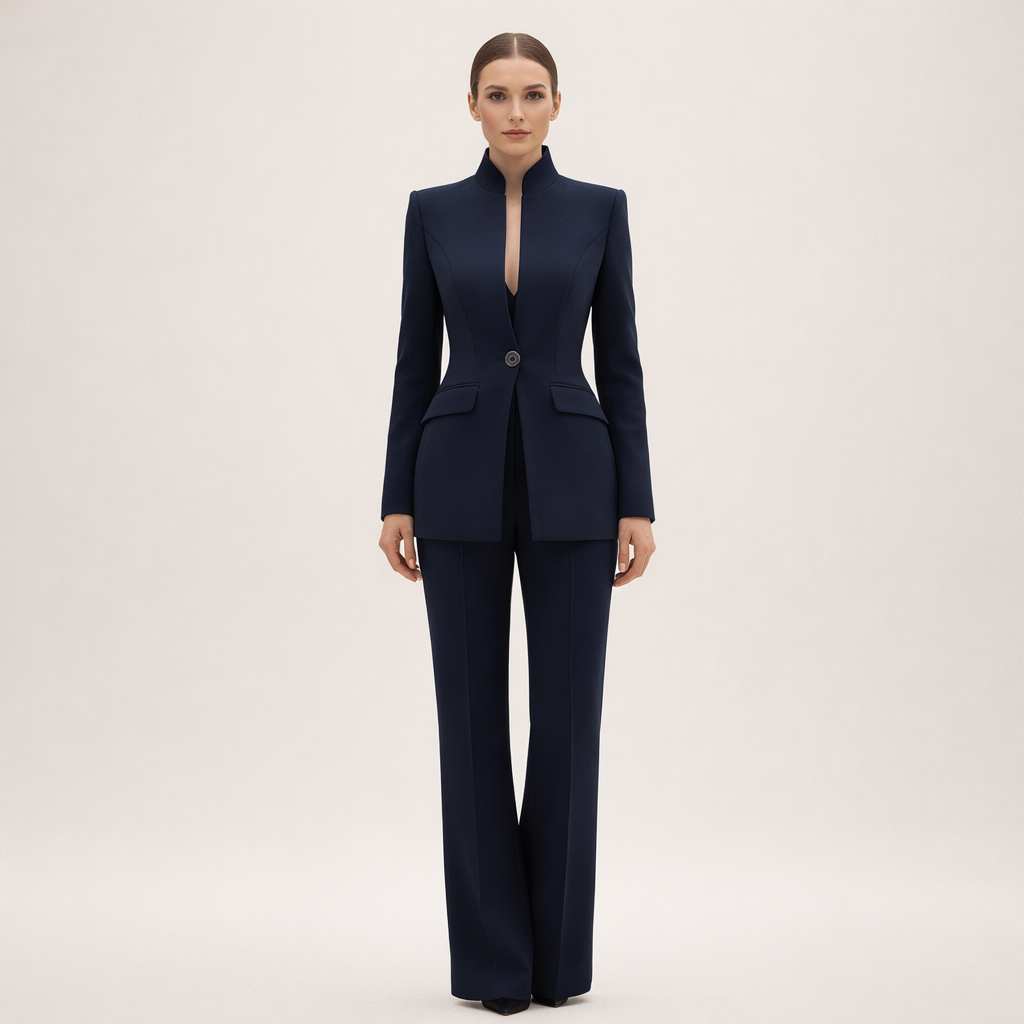 Celina | Elegancki Garnitur
