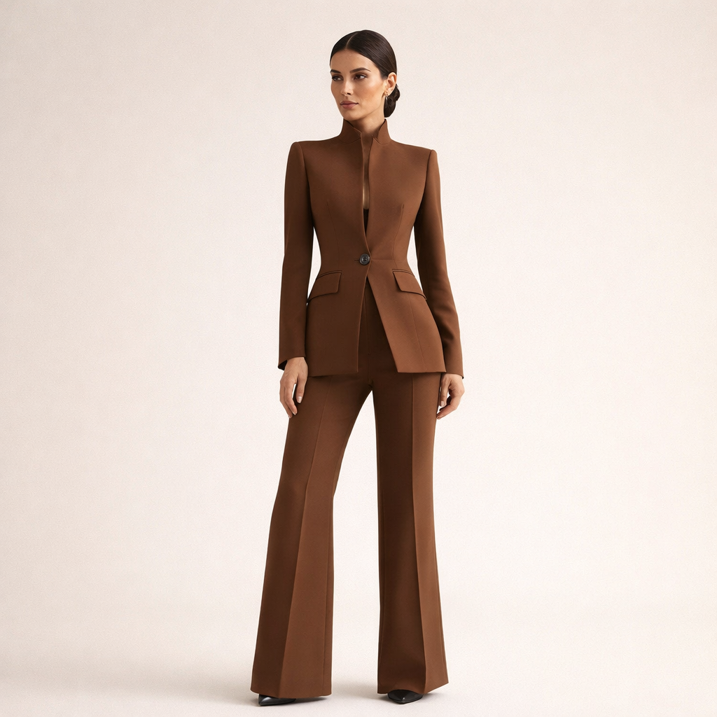 Celina | Elegancki Garnitur
