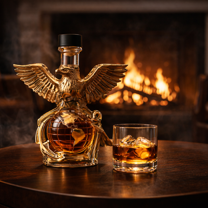 Karafka do Whisky – Edycja Orła