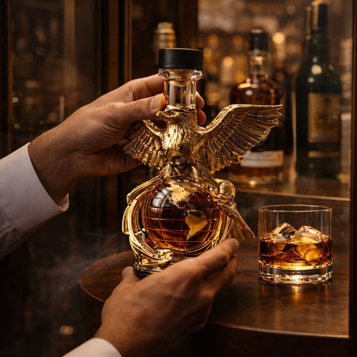 Karafka do Whisky – Edycja Orła