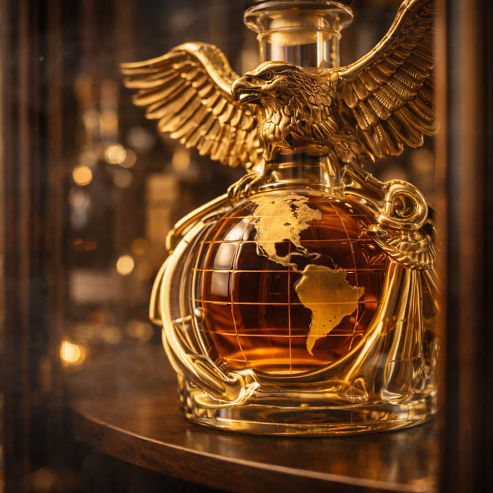 Karafka do Whisky – Edycja Orła