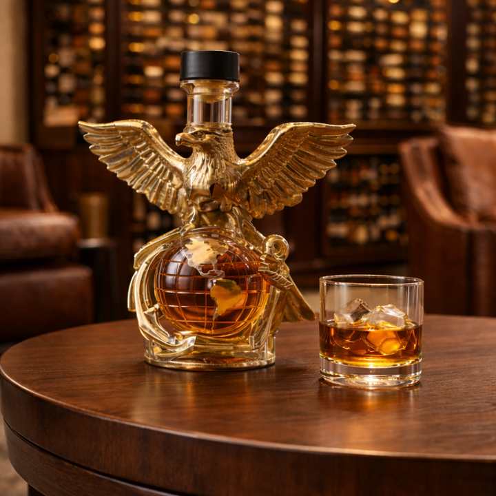 Karafka do Whisky – Edycja Orła