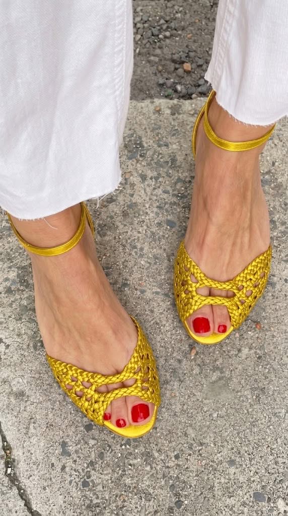 Isadora | Elegantly Crafted Sandals