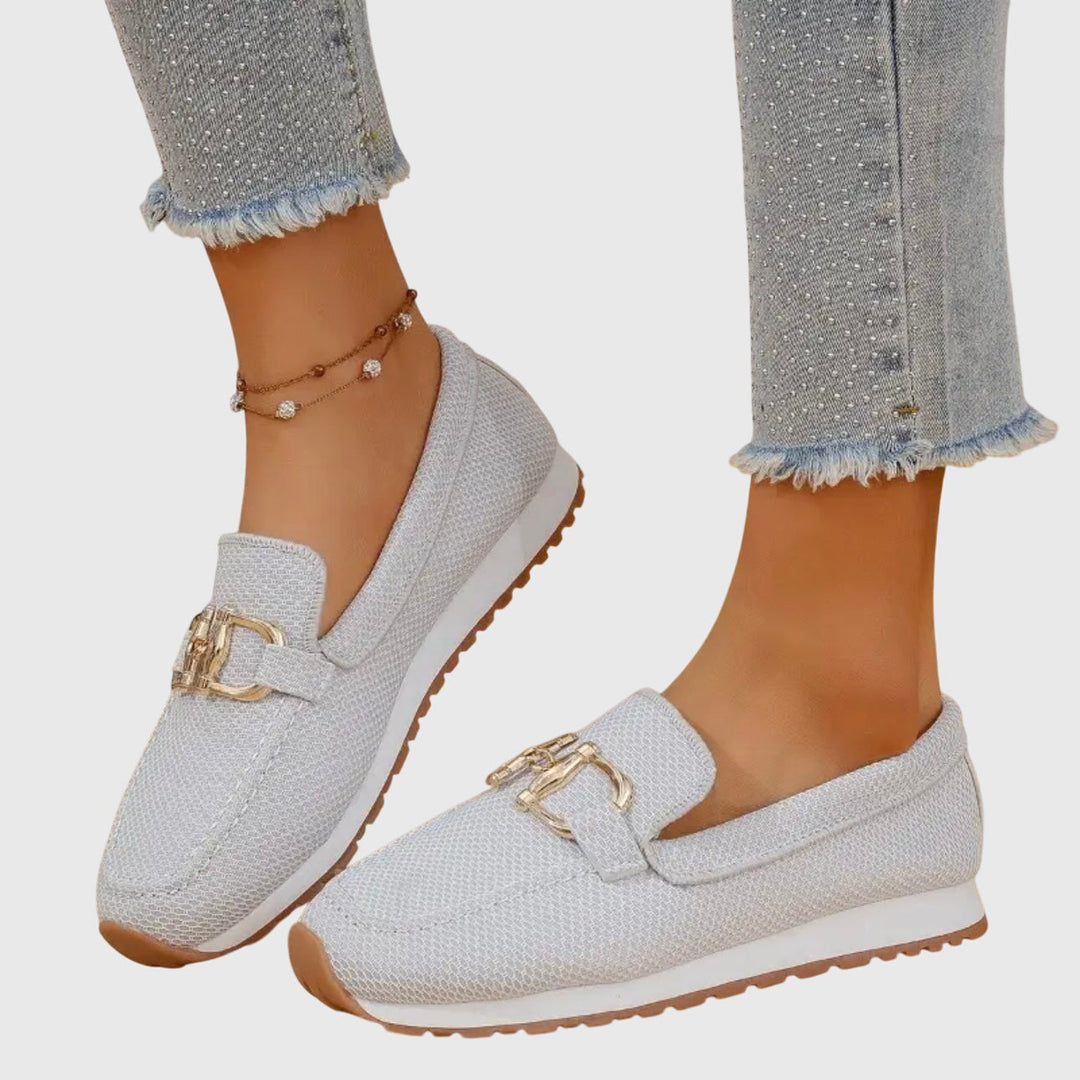Susie - Stylish Moccasins