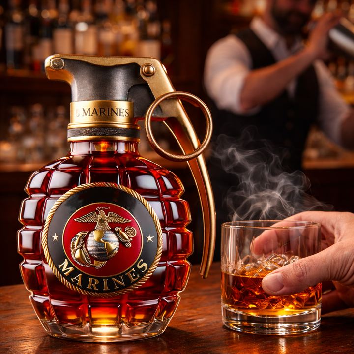 Granat Edition - Whisky Decanter