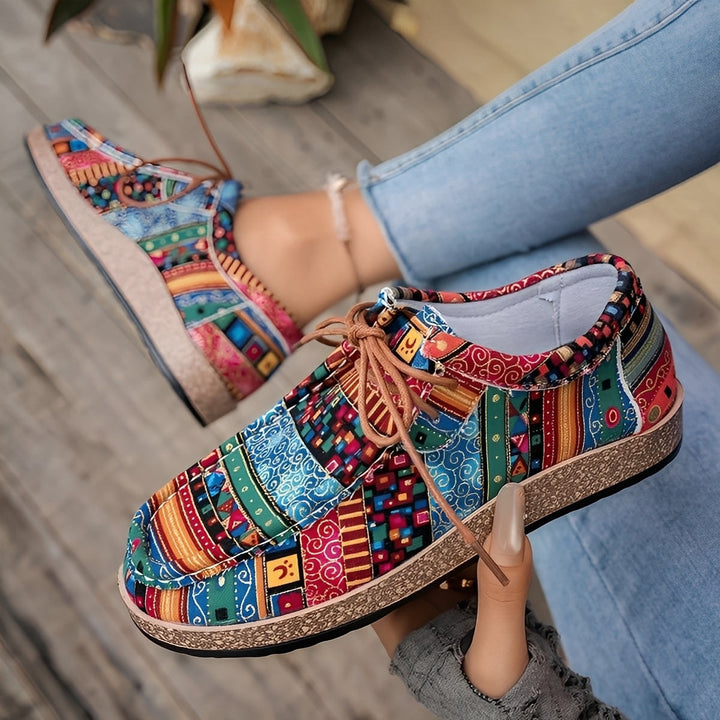 Viviane - Buty ortopedyczne vintage dla kobiet