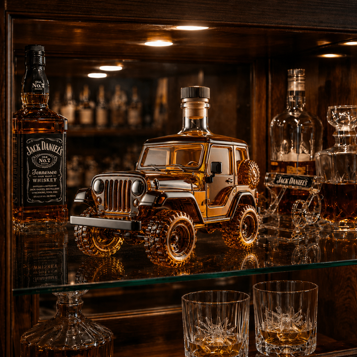 Edycja Jeep - Karafka do Whisky