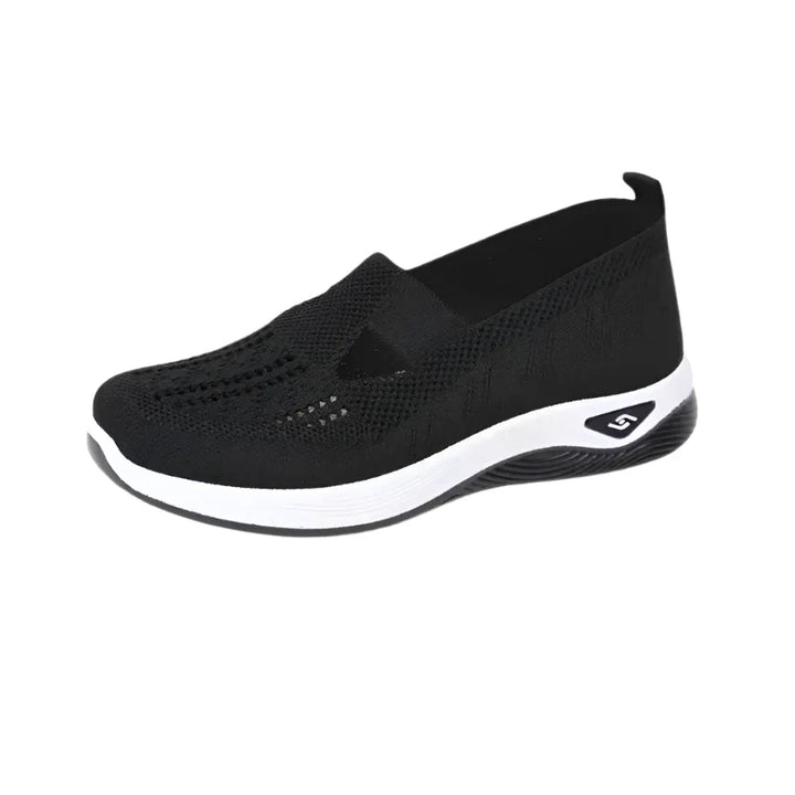 Gosia – Damskie trampki ortopedyczne Comfort