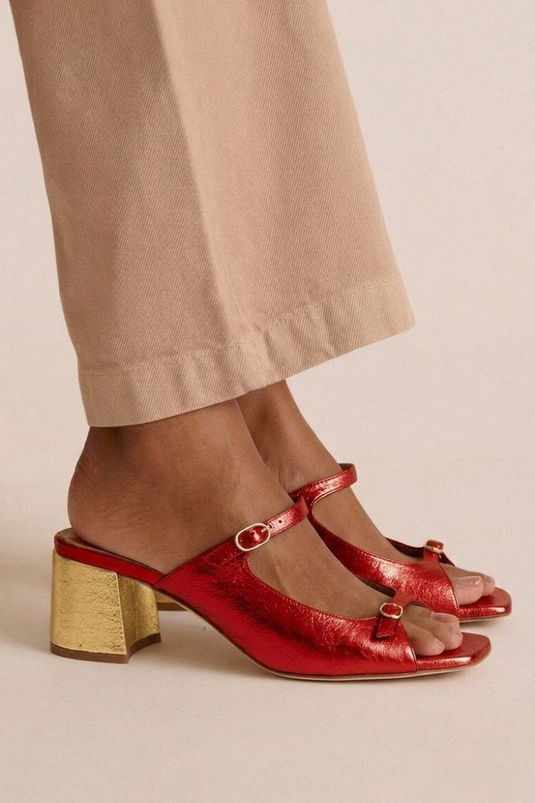 Valentina | Stylowe Letnie Sandały