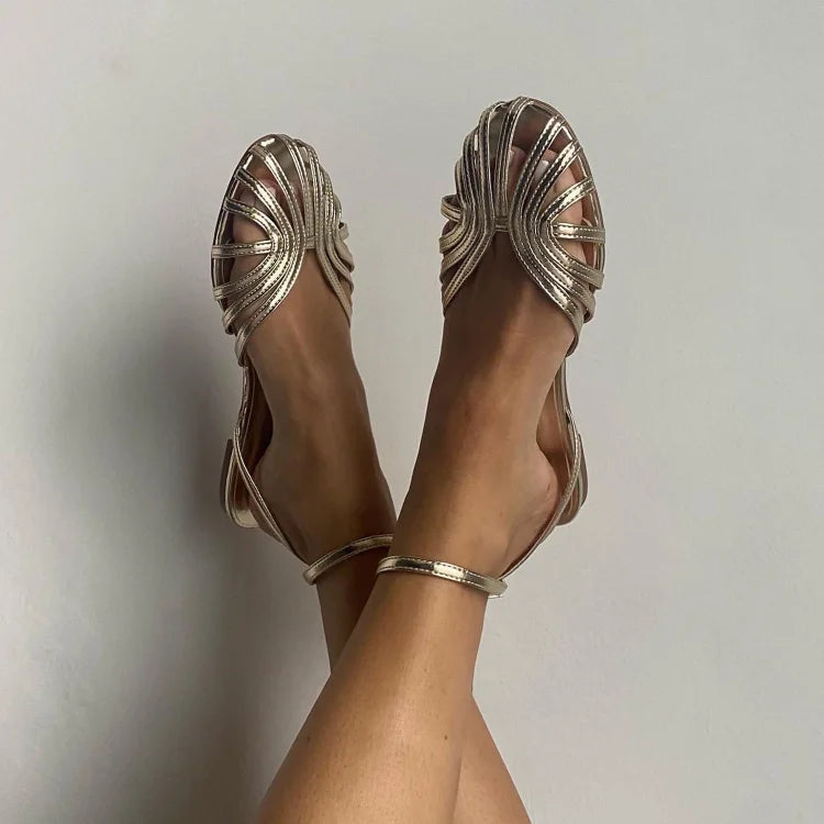 Vittoria | Eleganckie i wygodne sandały