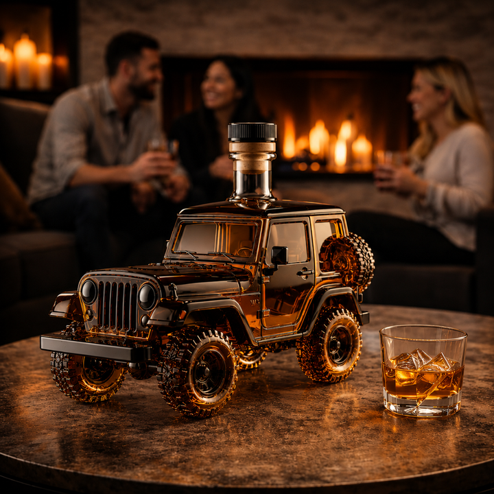 Edycja Jeep - Karafka do Whisky