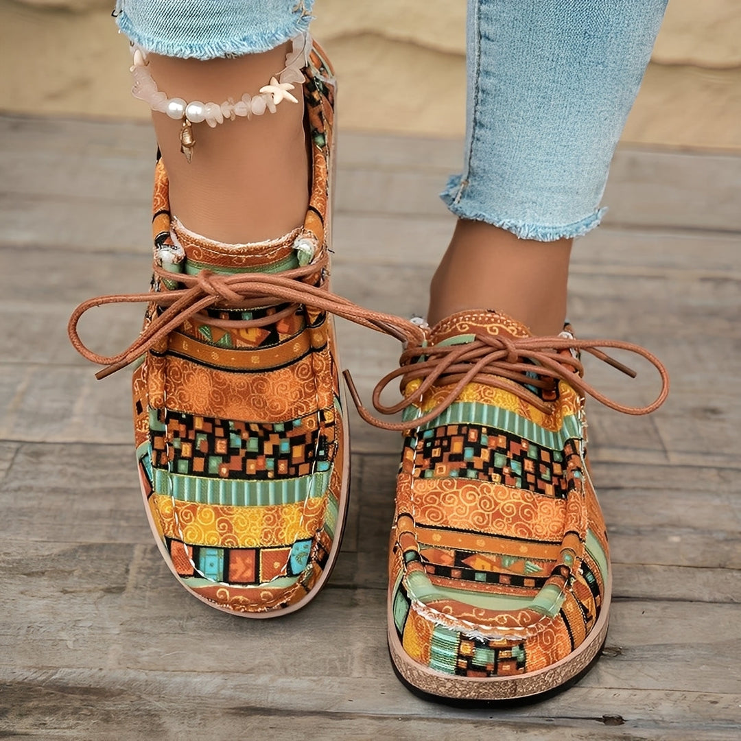 Viviane - Buty ortopedyczne vintage dla kobiet