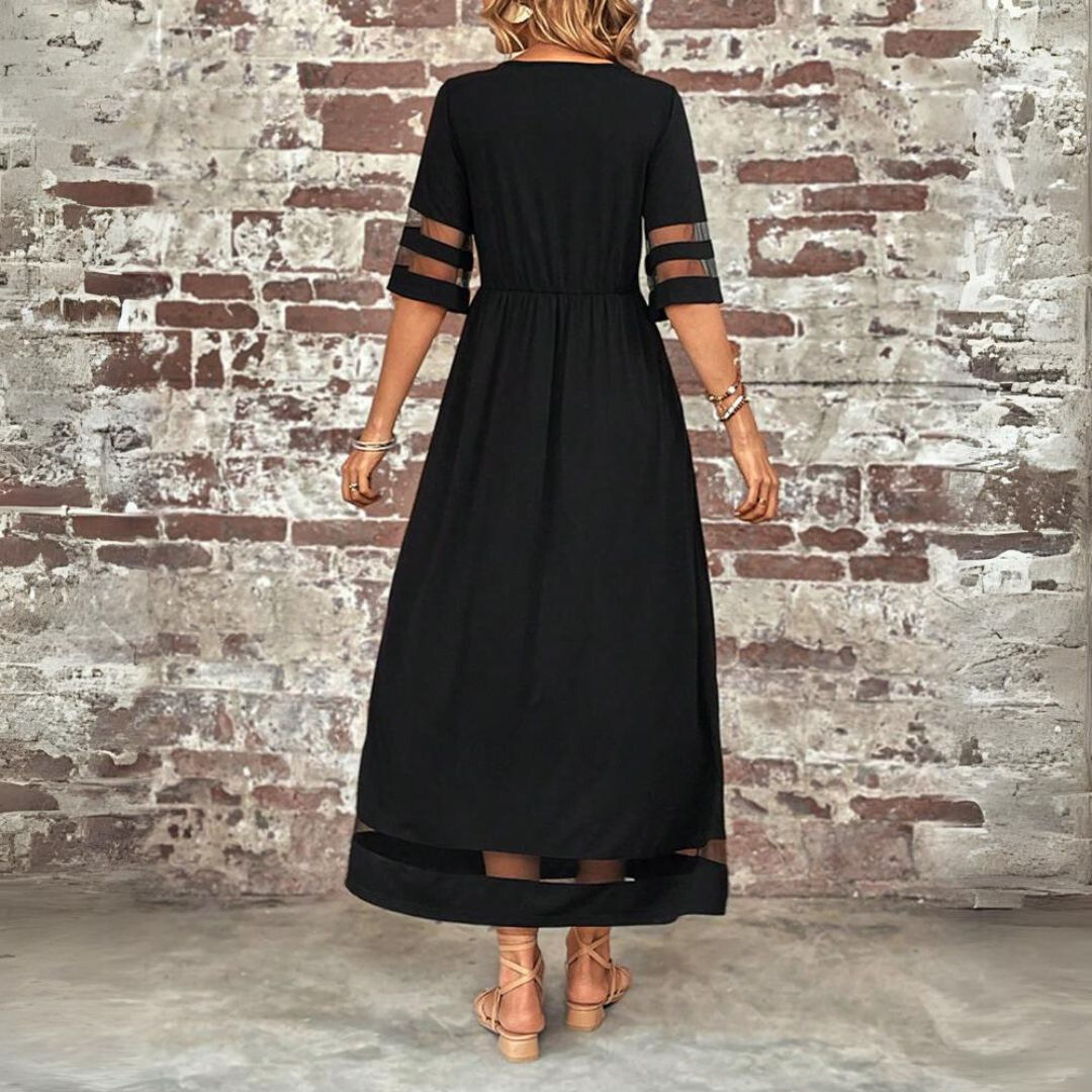 Anneliese™ Sukienka Maxi z Wygładzającą Sylwetką
