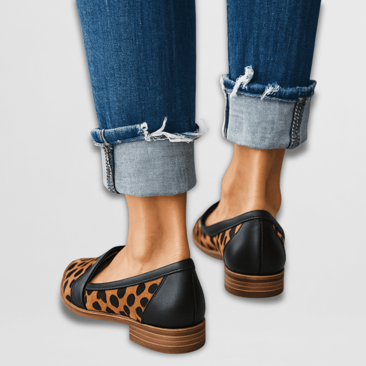 HELEN™ | MIĘKKIE KOMFORTOWE LOAFERSY
