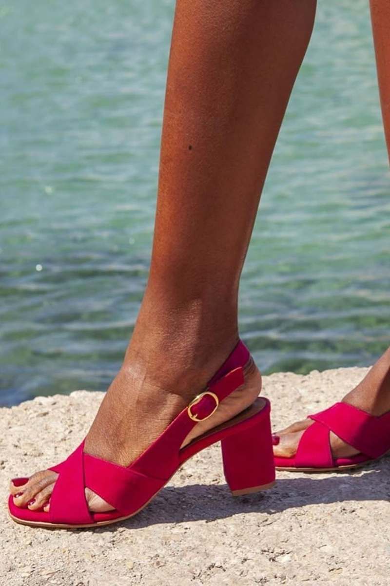 Celeste | Eleganckie, Komfortowe Sandały