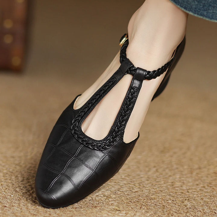 Classic Mary Janes