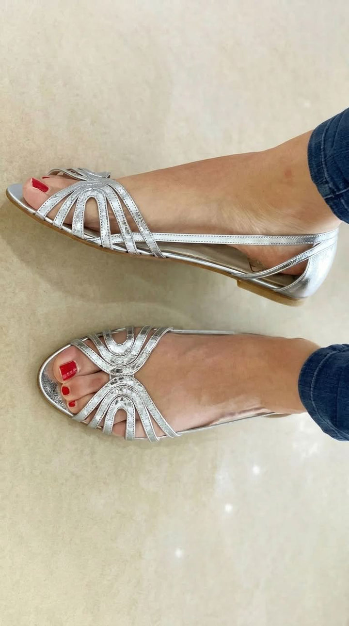 Eleonora | Prominent Comfort Sandals