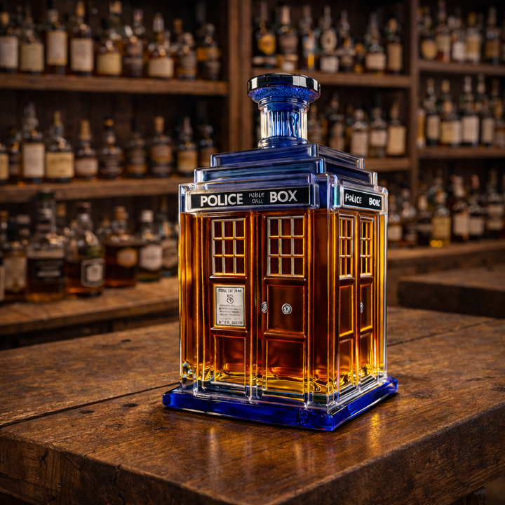 Zespołowa Edycja - Karafka do Whisky