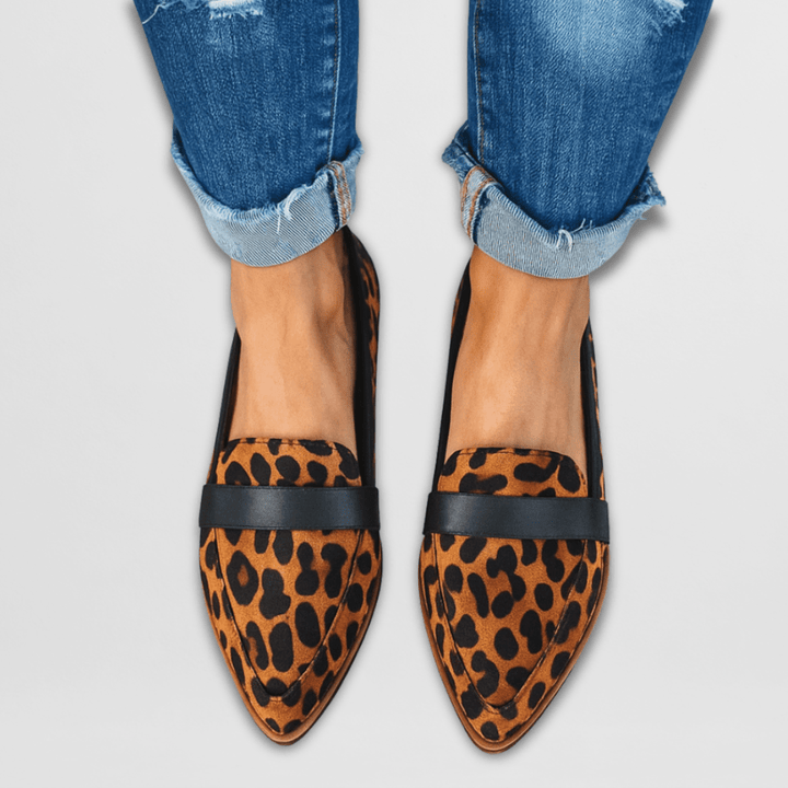 HELEN™ | MIĘKKIE KOMFORTOWE LOAFERSY