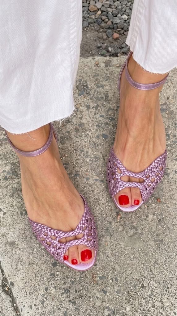 Isadora | Elegantly Crafted Sandals