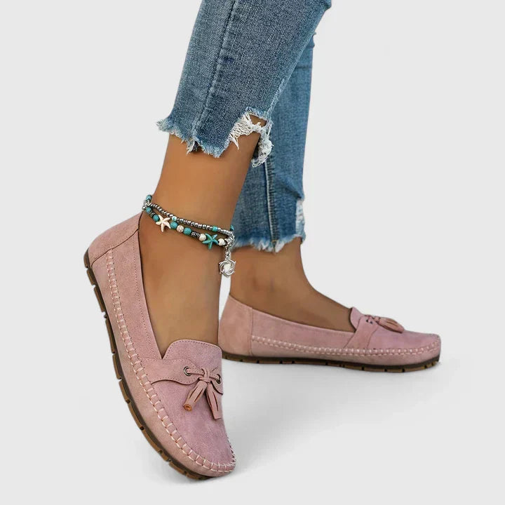 Emmaleigh - Komfortowe Mokasyny