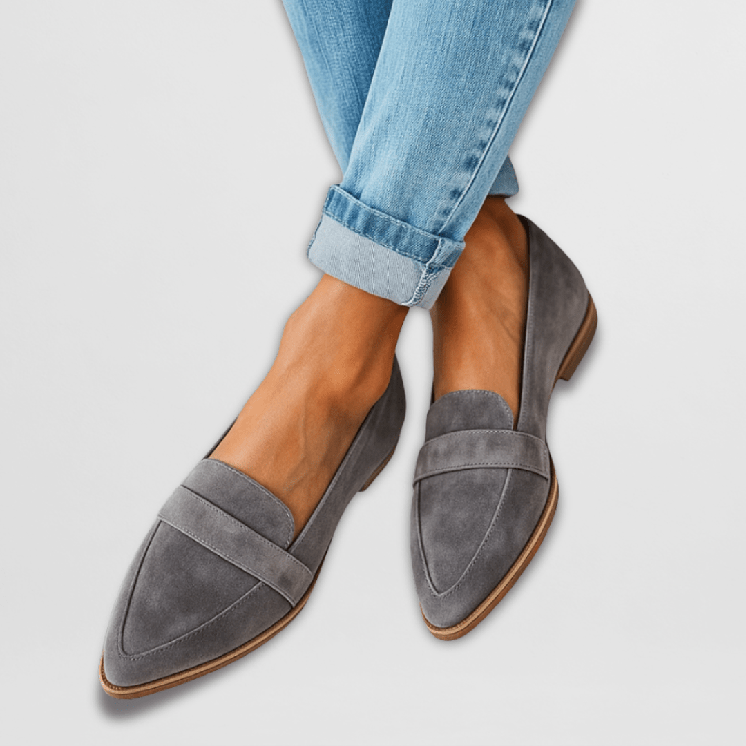 HELEN™ | MIĘKKIE KOMFORTOWE LOAFERSY