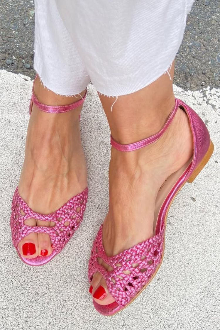 Isadora | Elegantly Crafted Sandals