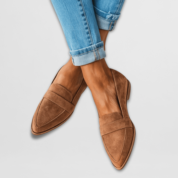 HELEN™ | MIĘKKIE KOMFORTOWE LOAFERSY