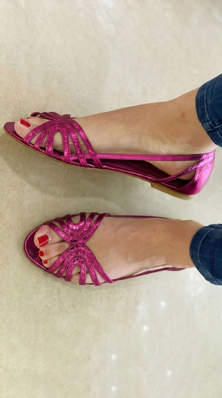 Eleonora | Prominent Comfort Sandals