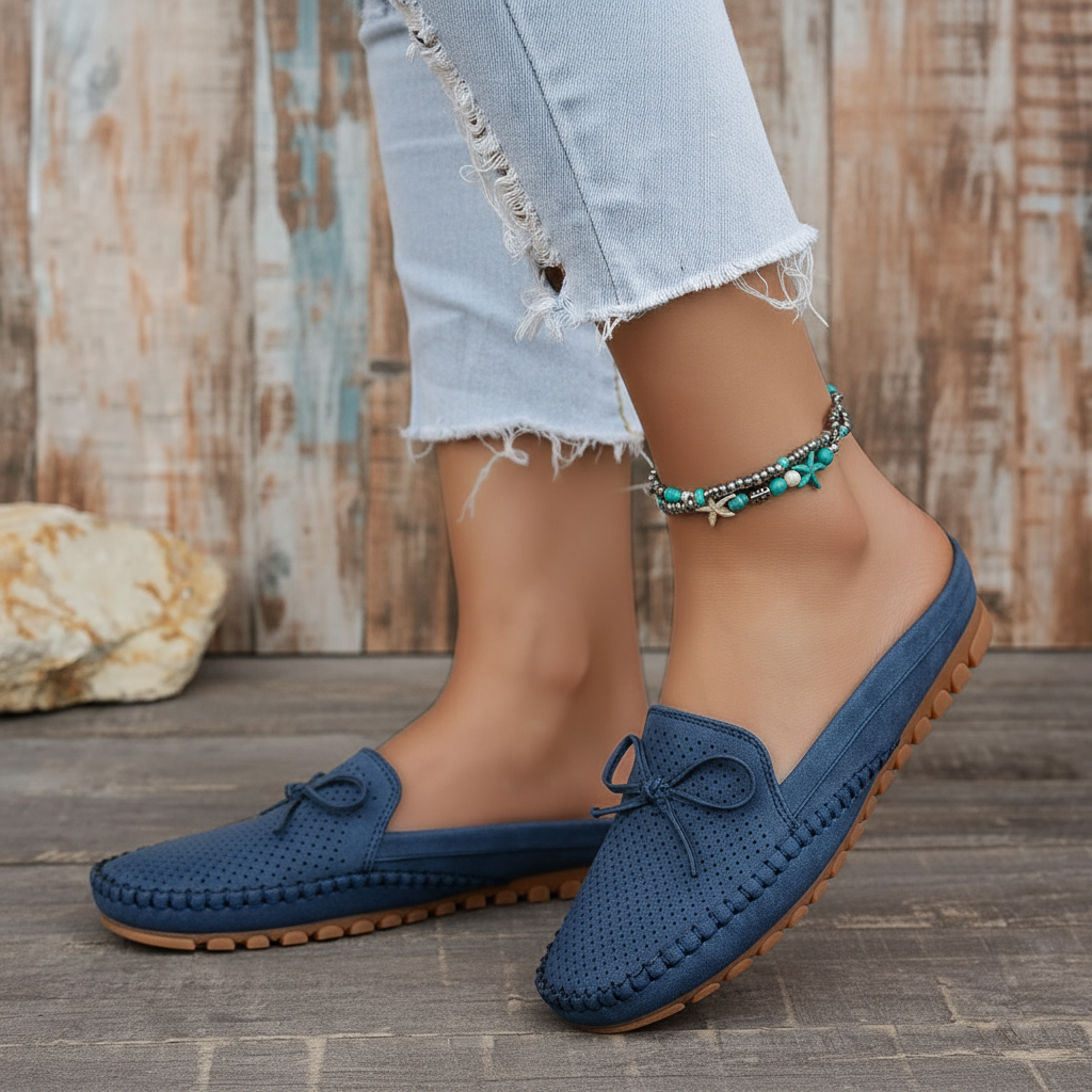 HANIA™ – Ortopedyczne Buty Wsuwane dla Kobiet