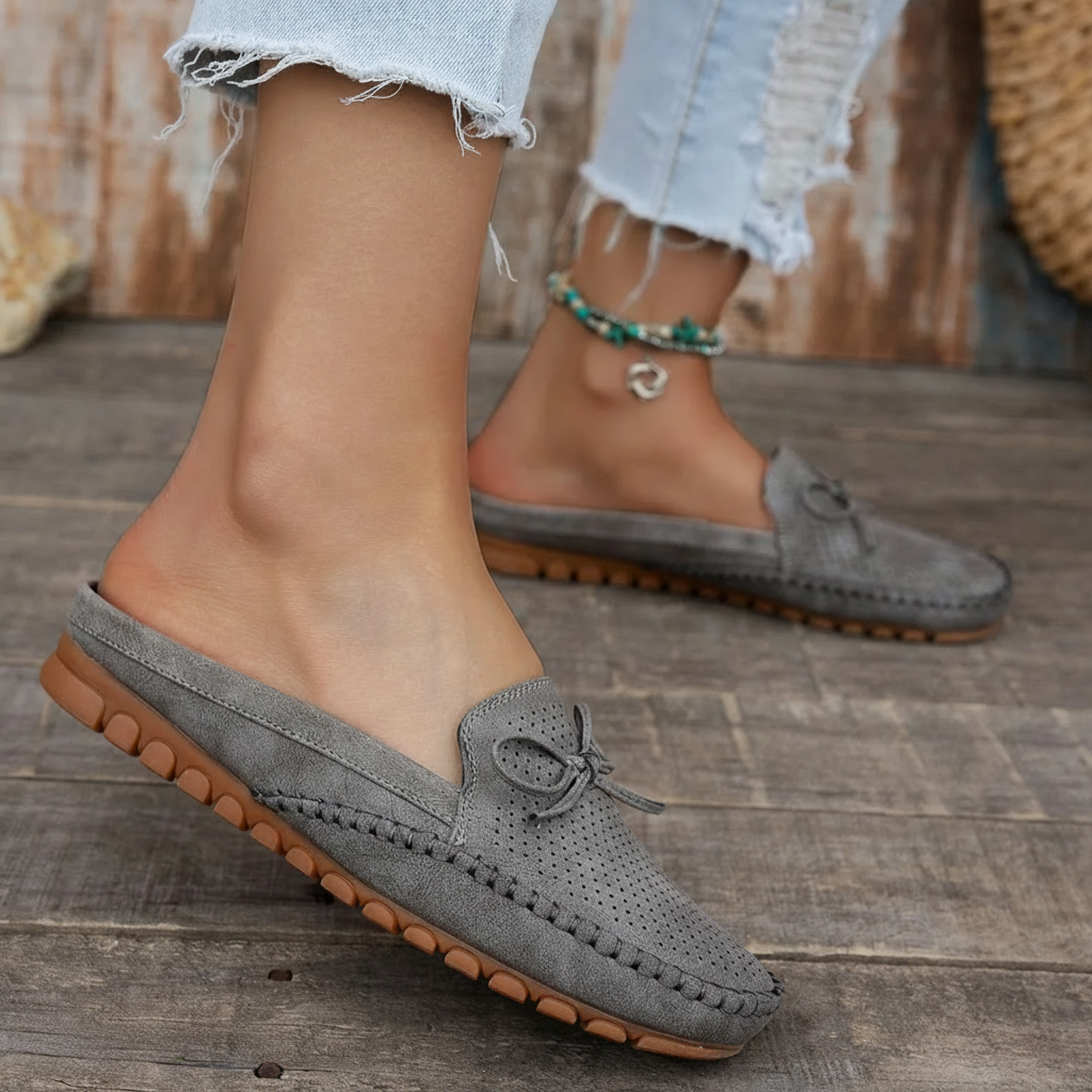 HANIA™ – Ortopedyczne Buty Wsuwane dla Kobiet
