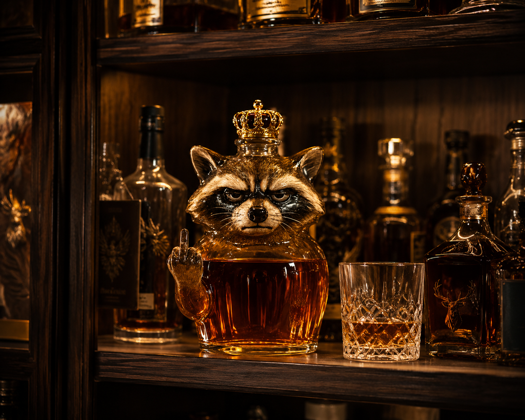 Karafka do Whisky – Król Chaosu
