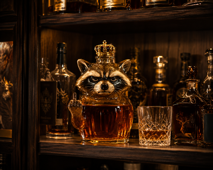 Karafka do Whisky – Król Chaosu