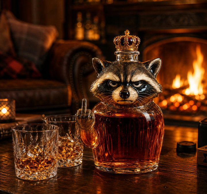 Karafka do Whisky – Król Chaosu