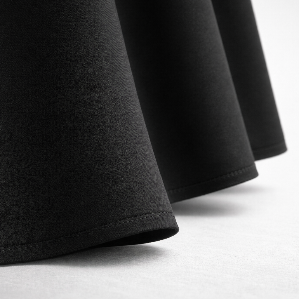 Eleanor | Elegancka Midi Sukienka z Kieszeniami