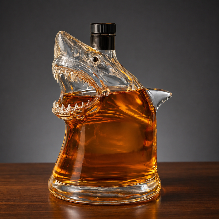 Karafka do Whisky – Król Oceanu